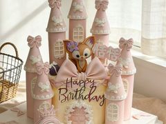 -玉见cake低糖蛋糕甜品台定制(河西店)
