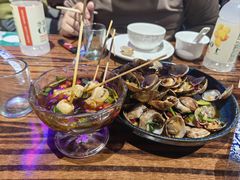 -蚝堡海鲜·威海菜·海肠捞饭·烧烤·亚洲吃蚝公司(幸福门店)