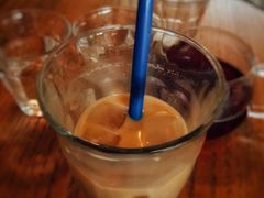 拿铁咖啡-VOYAGE COFFEE(北锣鼓巷店)