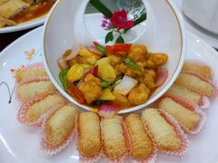 -东江渔村·古典园林·30年粤菜老字号(太和店)