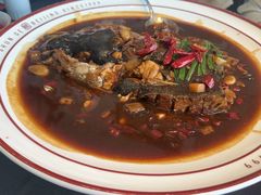 -旺顺阁·北京菜·烤鸭(大望路店)
