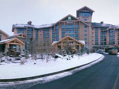 -长白山万达国际滑雪场