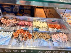 -曾百万小炉小串自助烧烤(高新店)