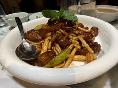 -青雅中餐厅(大连金石滩绿发希尔顿度假酒店)