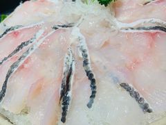水晶无骨鱼片-莽子老火锅(大坪店)
