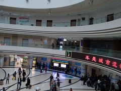 -上海长途汽车客运总站