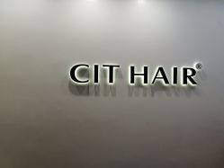 -CIT造型·烫发·染发