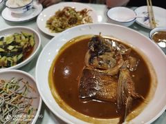 -听涛雅苑百味饺子老家菜馆
