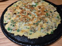 韭菜海蛎煎-原製原味(普陀山磐龙店)