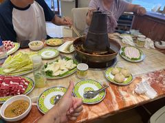 -清真·马家火锅美食城(镇江北路店)
