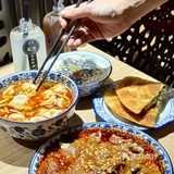 好吃不贵版！西安水饺我只吃他家！风雨无阻！