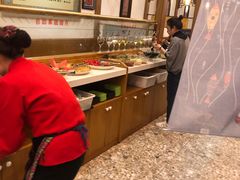 自助取餐区-新凯里酸汤鱼(飞山街店)