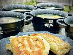 -地二手作鱼汤馄饨(上街里店)