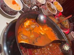 -江北北火锅馆·公路夜市(魏公村店)