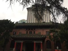 -南京钟山宾馆(江苏省会议中心)