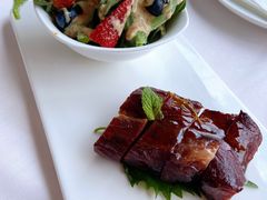 蜜汁叉烧-正佳广场万豪酒店-粤菜餐厅·点心·海鲜·聚餐