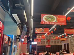 -洪霞餐馆·川菜·鲜货现炒(两江春城店)