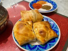 和田烤包子-巴依老爷新疆美食(魏公村店)