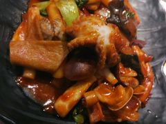 -本家韩国烤肉(青岛万象城店)