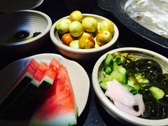-舒家大院老火锅(台江路店)
