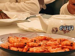 白灼虾-四海轩(珠海海泉湾店)