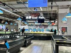 -永辉超市(世纪金源店)