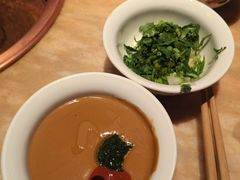 -清真·老门框爆肚涮肉·中华老字号(丰管路店)