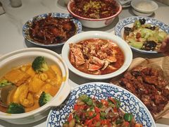 -欧记大排档·景德菜(上海首店)