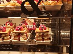 -B&C黄油与面包·THE GARDEN BAKERY概念店(世纪汇店)