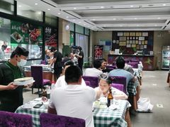 大堂-紫光园(燕郊总店)