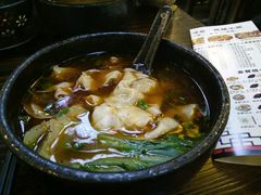 -宽窄巷子冒菜(中华广场店)