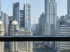 -广州富力君悦大酒店空中花园