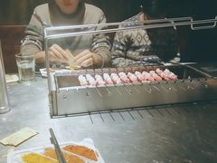 -很久以前羊肉串(农科路店)