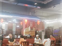 大堂-老周夜市(航空路店)