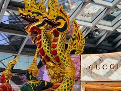 -曼谷素万那普国际机场