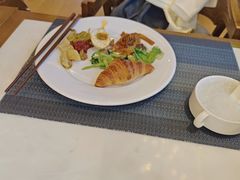 -湖州东吴开元名都酒店-滨河自助餐厅