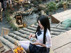 -伴山茶苑·围炉煮茶