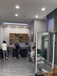 -藤野造型烫染·漂发
