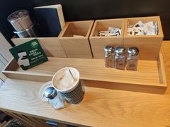 -星巴克(杭州嘉里中心4F店)