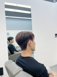 -CHIC 国潮男士发型