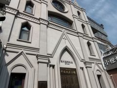 -衣裳街历史文化街区