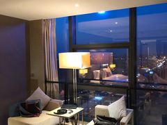 -济南绿地美利亚酒店