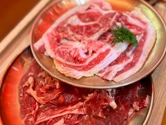 老太太特色肥牛-西塔老太太泥炉烤肉(崇文门店)