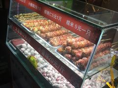 -盛文甘栗(南洪街店)