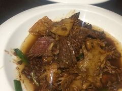 -老牌坊•鲁菜名店•地道济南菜(大观园商埠店)