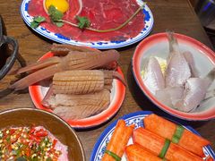 -萍姐火锅·公路夜市(武汉首店)