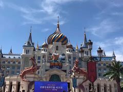 -波塞冬旅游度假区