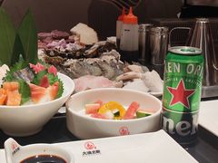 -渔乐之昕·铁板烧自助餐(虹悦城店)