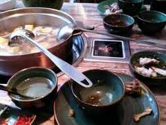 -润园四季椰子鸡火锅(海上世界店)