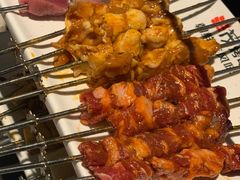 -丰茂烤串(钦州北路店)